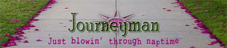 Journeyman Blog